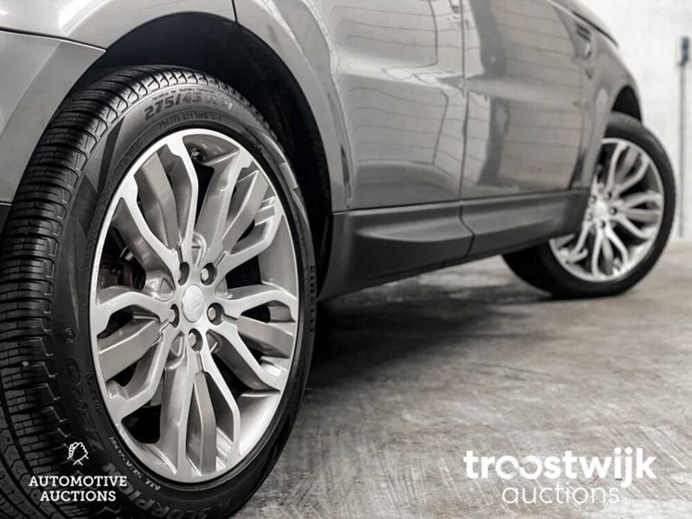 Land Rover Range Rover Sport 3.0 TDV6 HSE Dynamic 7-Persoons 249pk 2014, PT-007-H