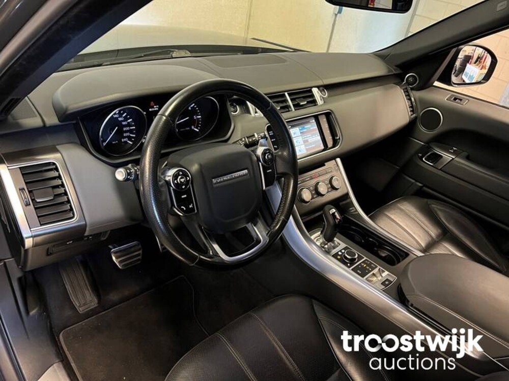 Land Rover Range Rover Sport 3.0 TDV6 HSE Dynamic 7-Persoons 249pk 2014, PT-007-H
