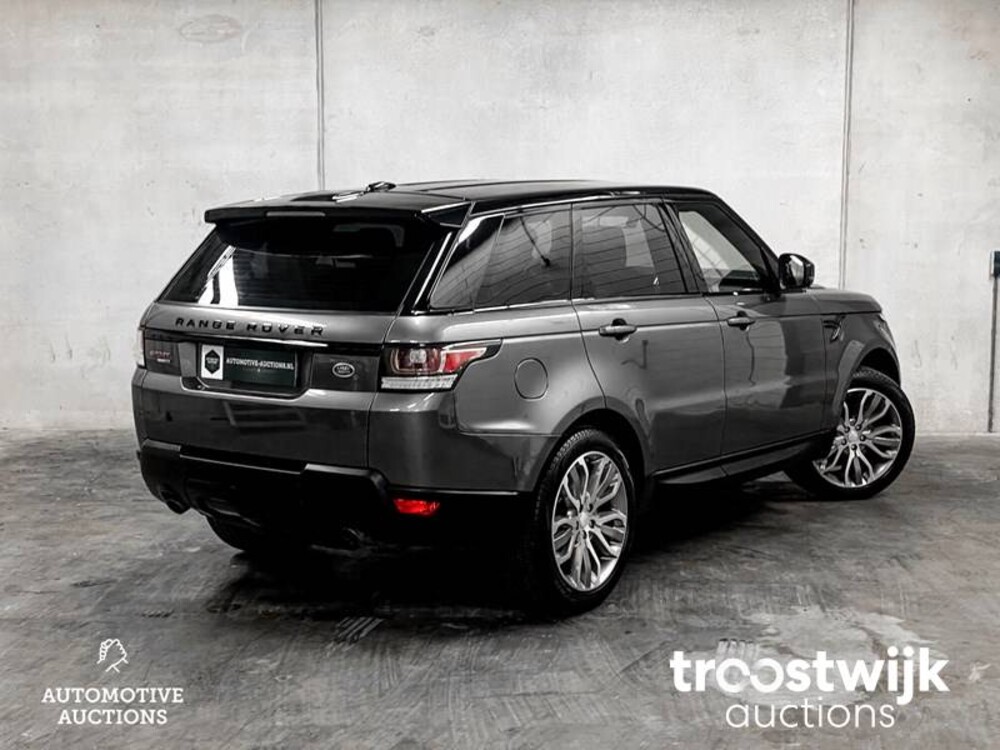 Land Rover Range Rover Sport 3.0 TDV6 HSE Dynamic 7-Persoons 249pk 2014, PT-007-H