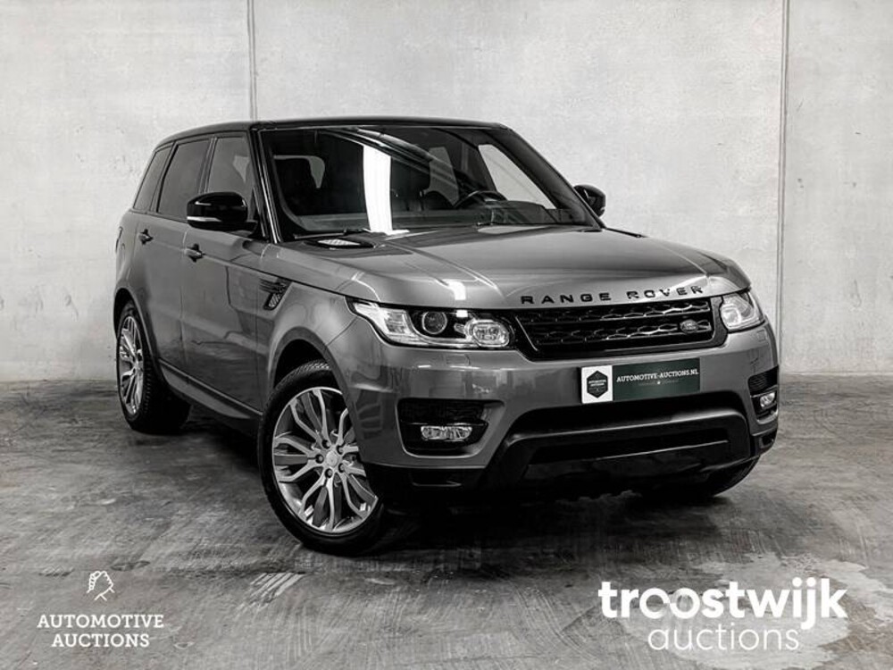 Land Rover Range Rover Sport 3.0 TDV6 HSE Dynamic 7-Persoons 249pk 2014, PT-007-H
