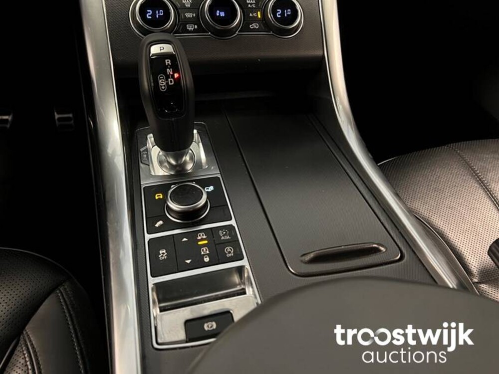 Land Rover Range Rover Sport 3.0 TDV6 HSE Dynamic 7-Persoons 249pk 2014, PT-007-H