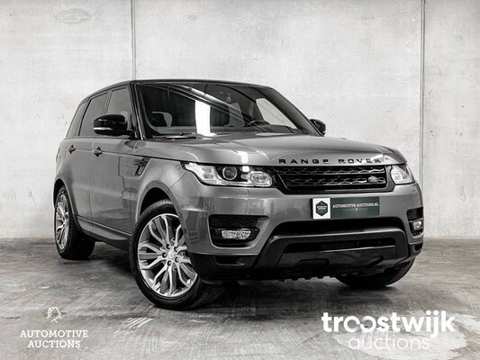 Land Rover Range Rover Sport 3.0 TDV6 HSE Dynamic 7-Persoons 249pk 2014, PT-007-H