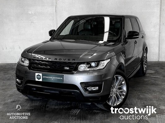 Land Rover Range Rover Sport 3.0 TDV6 HSE Dynamic 7-Persoons 249pk 2014, PT-007-H