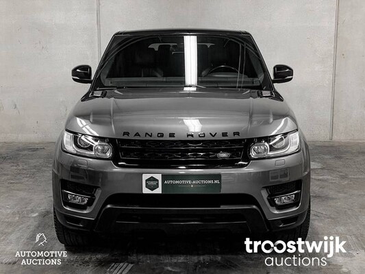 Land Rover Range Rover Sport 3.0 TDV6 HSE Dynamic 7-Persoons 249pk 2014, PT-007-H