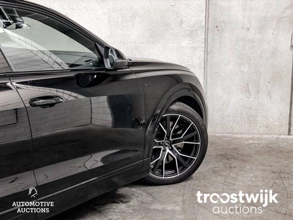 Audi SQ8 4.0 V8 TDI Quattro  1030Nm 435pk 2019, P-444-KT