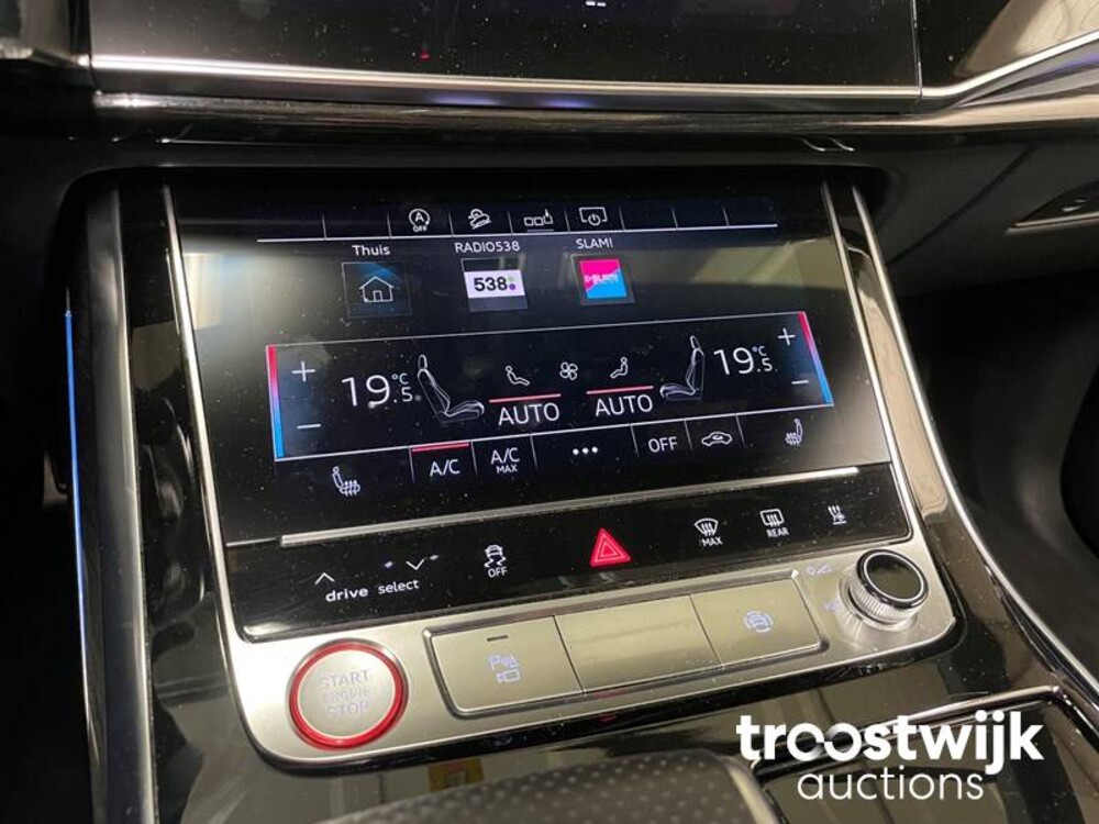 Audi SQ8 4.0 V8 TDI Quattro  1030Nm 435pk 2019, P-444-KT