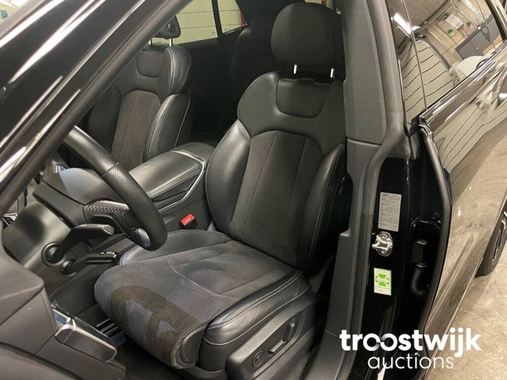 Audi SQ8 4.0 V8 TDI Quattro  1030Nm 435pk 2019, P-444-KT