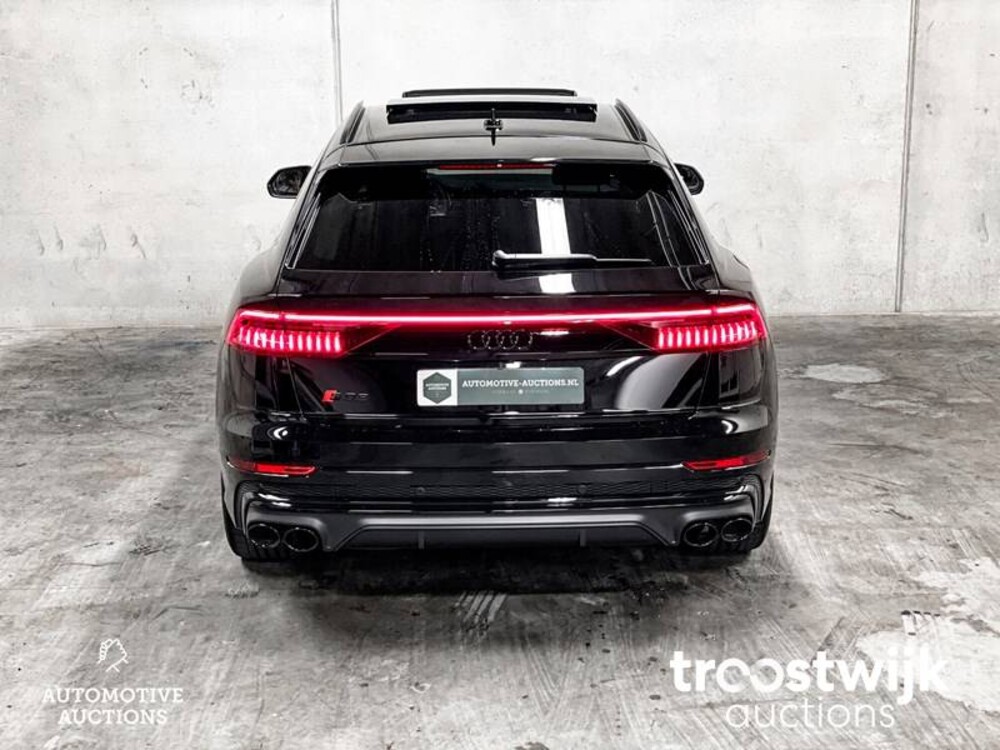 Audi SQ8 4.0 V8 TDI Quattro  1030Nm 435pk 2019, P-444-KT