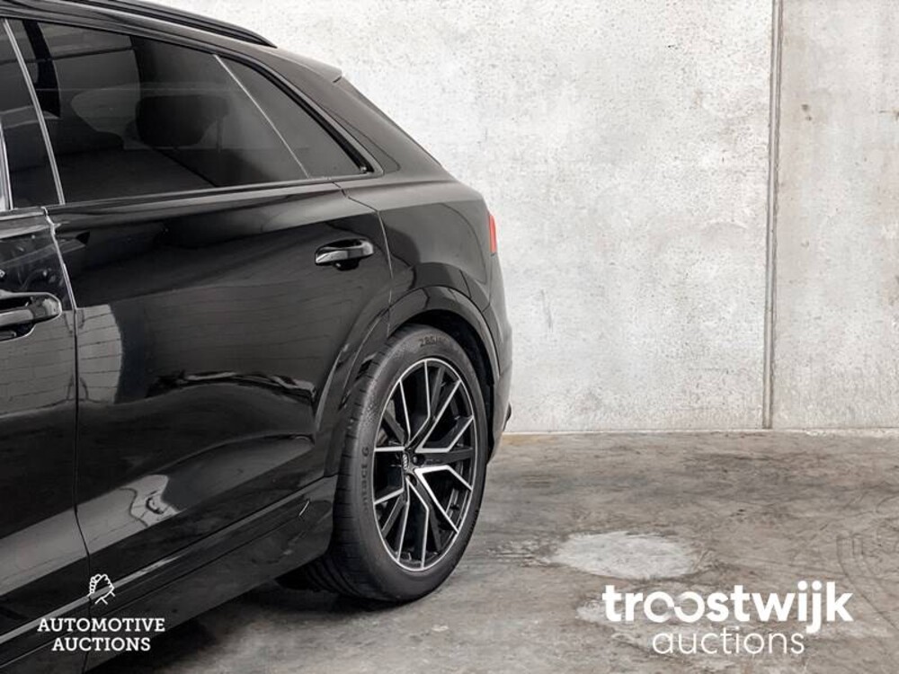 Audi SQ8 4.0 V8 TDI Quattro  1030Nm 435pk 2019, P-444-KT