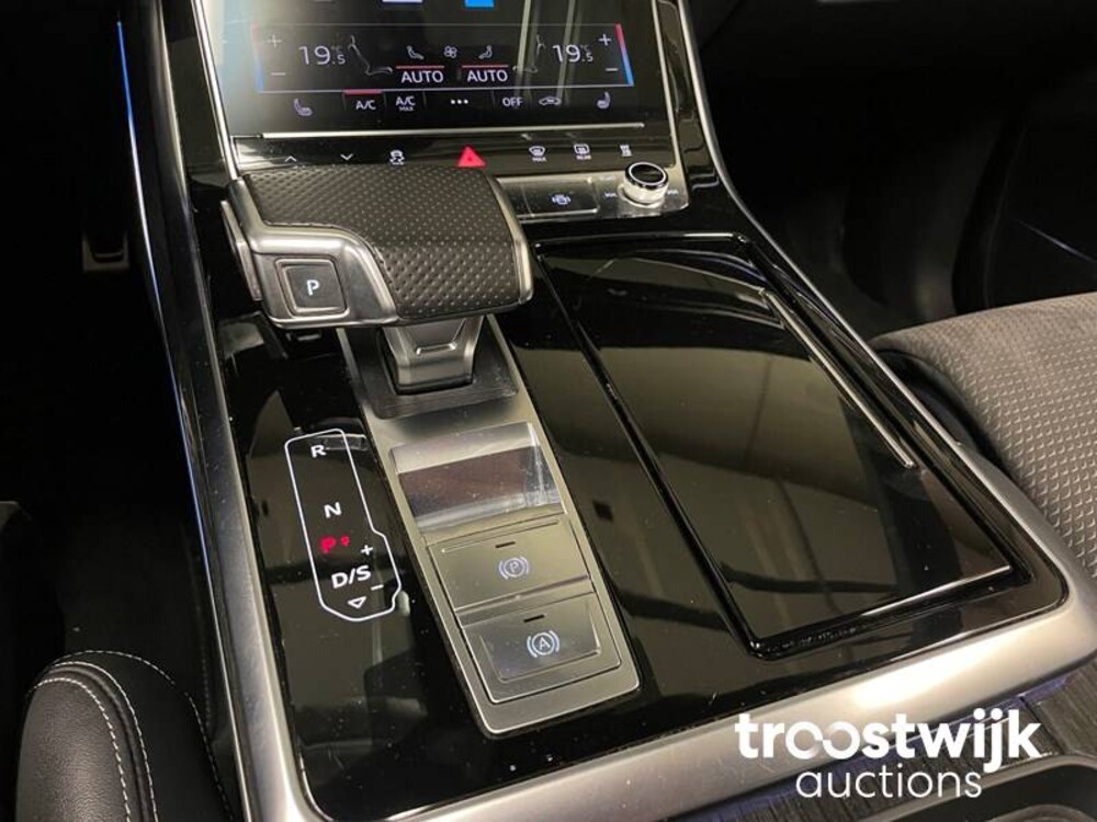 Audi SQ8 4.0 V8 TDI Quattro  1030Nm 435pk 2019, P-444-KT