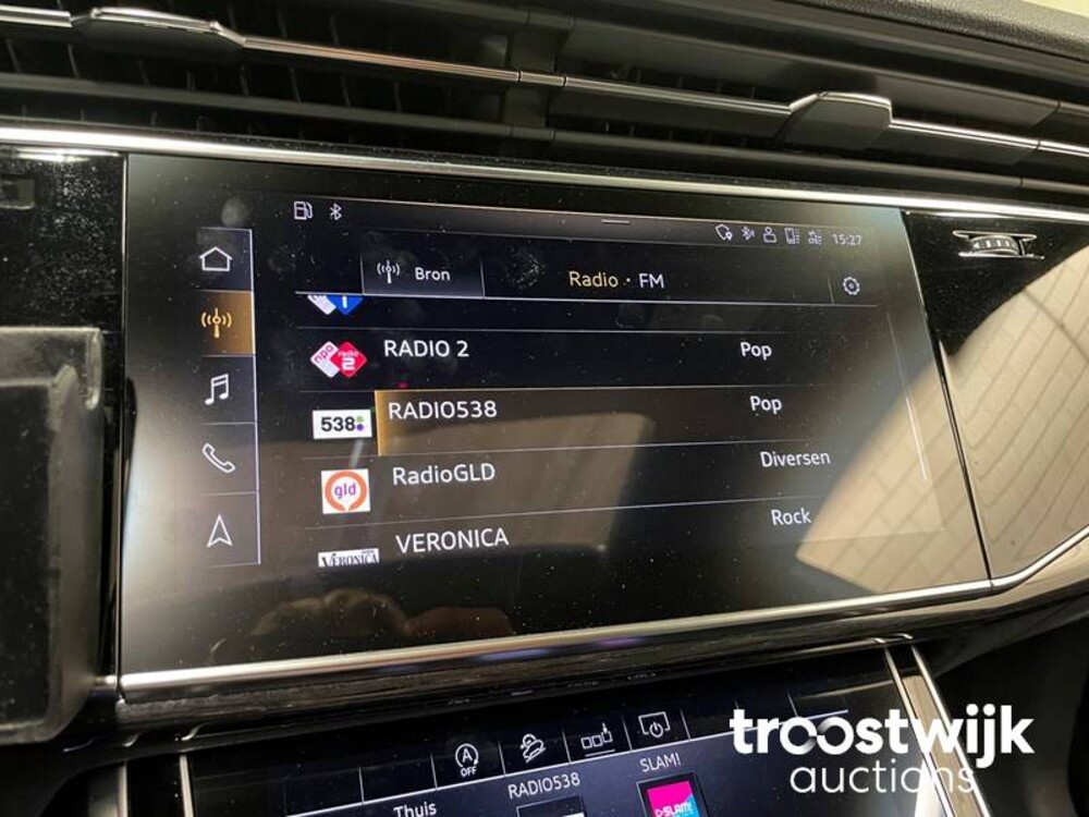 Audi SQ8 4.0 V8 TDI Quattro  1030Nm 435pk 2019, P-444-KT