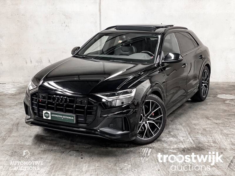 Audi SQ8 4.0 V8 TDI Quattro  1030Nm 435pk 2019, P-444-KT