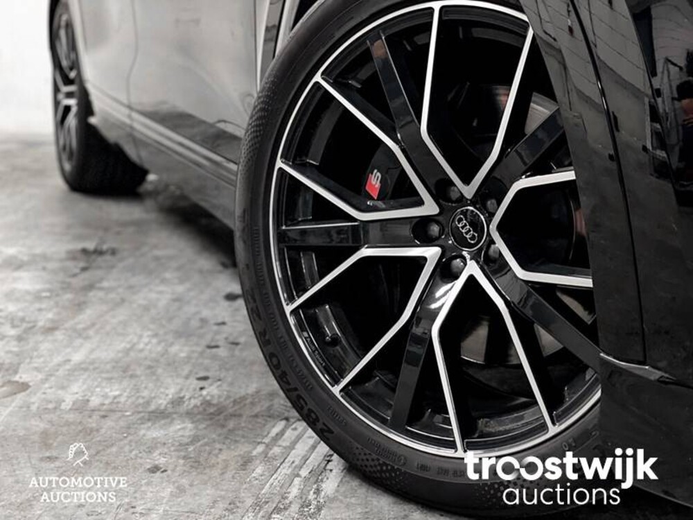 Audi SQ8 4.0 V8 TDI Quattro  1030Nm 435pk 2019, P-444-KT