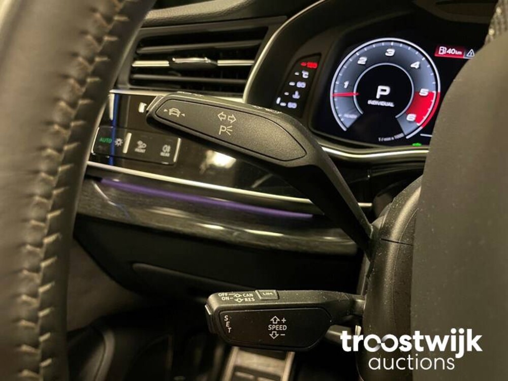Audi SQ8 4.0 V8 TDI Quattro  1030Nm 435pk 2019, P-444-KT