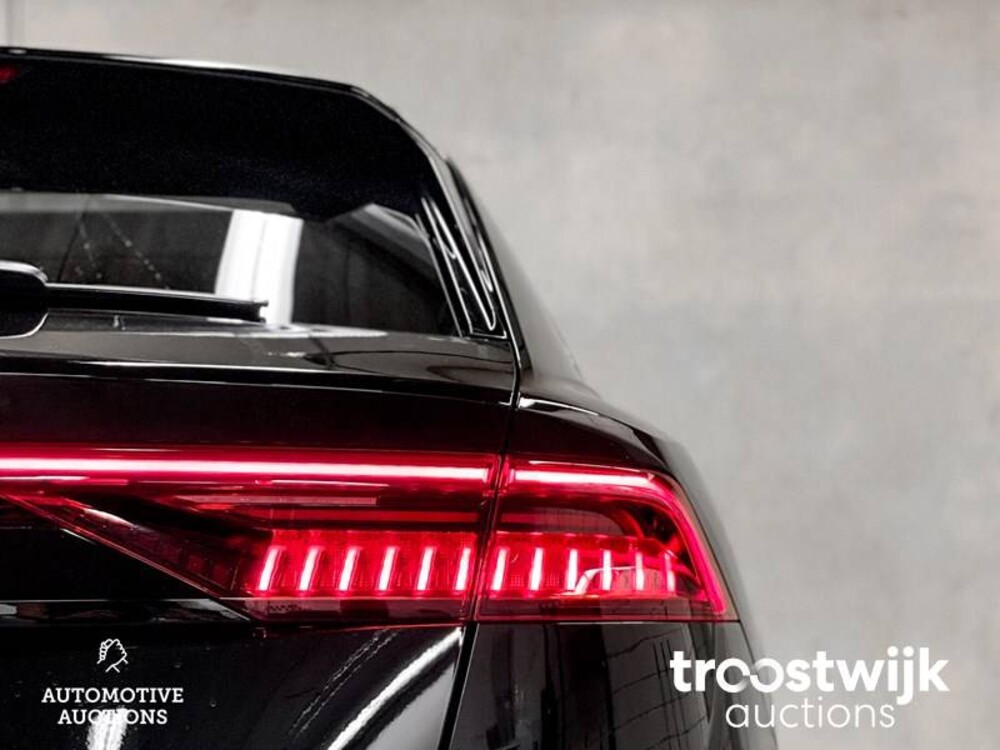 Audi SQ8 4.0 V8 TDI Quattro  1030Nm 435pk 2019, P-444-KT