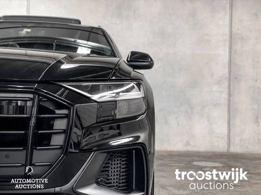 Audi SQ8 4.0 V8 TDI Quattro  1030Nm 435pk 2019, P-444-KT