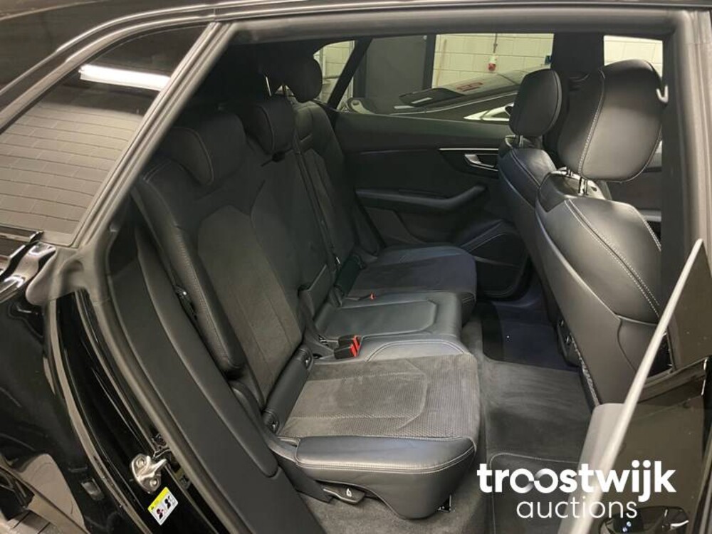 Audi SQ8 4.0 V8 TDI Quattro  1030Nm 435pk 2019, P-444-KT