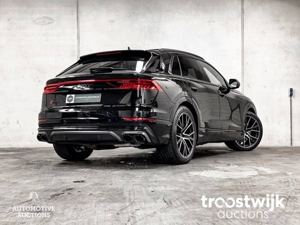 Audi SQ8 4.0 V8 TDI Quattro  1030Nm 435pk 2019, P-444-KT