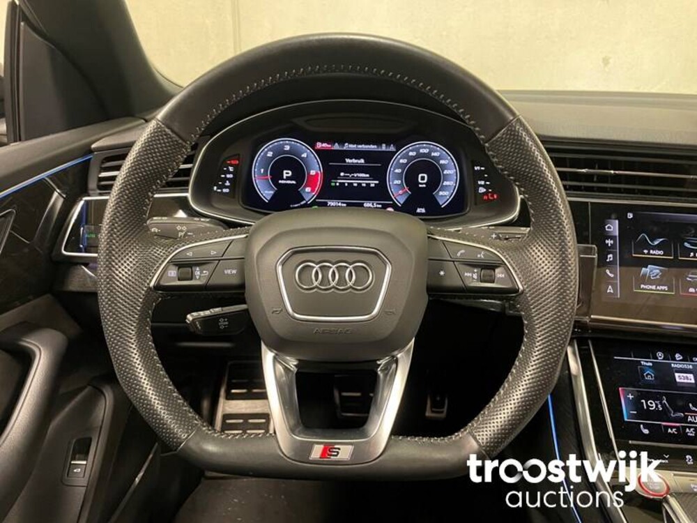 Audi SQ8 4.0 V8 TDI Quattro  1030Nm 435pk 2019, P-444-KT