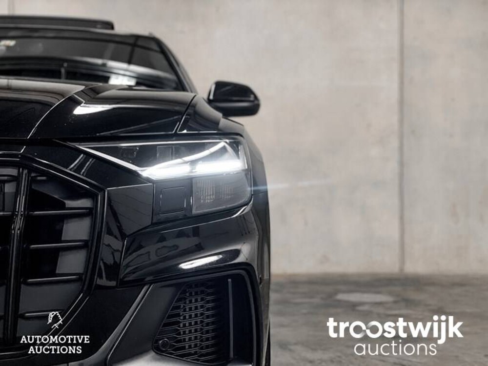 Audi SQ8 4.0 V8 TDI Quattro  1030Nm 435pk 2019, P-444-KT