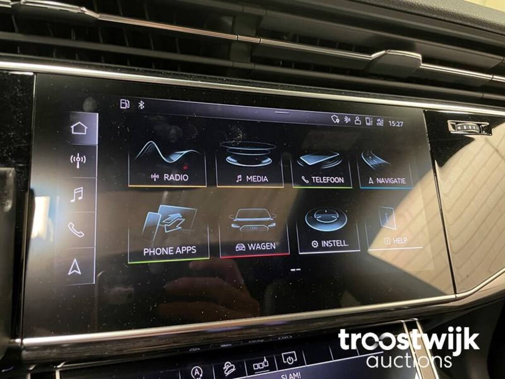 Audi SQ8 4.0 V8 TDI Quattro  1030Nm 435pk 2019, P-444-KT