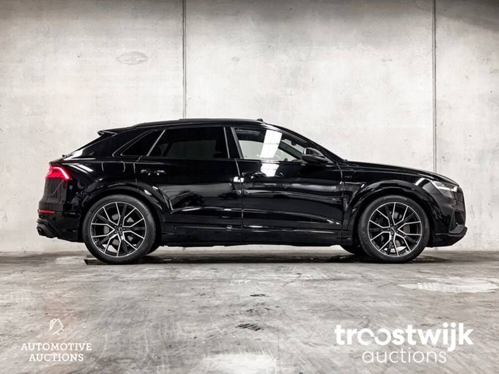 Audi SQ8 4.0 V8 TDI Quattro  1030Nm 435pk 2019, P-444-KT