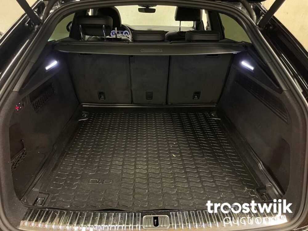 Audi SQ8 4.0 V8 TDI Quattro  1030Nm 435pk 2019, P-444-KT