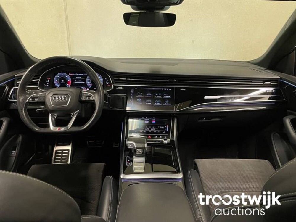 Audi SQ8 4.0 V8 TDI Quattro  1030Nm 435pk 2019, P-444-KT