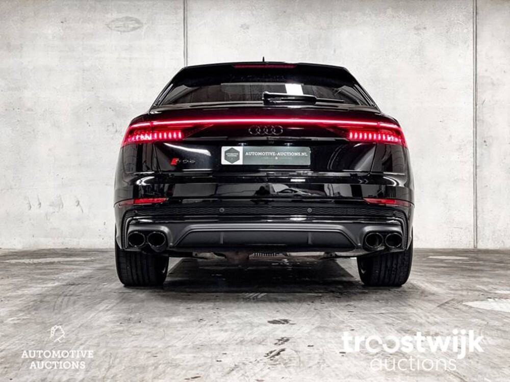 Audi SQ8 4.0 V8 TDI Quattro  1030Nm 435pk 2019, P-444-KT