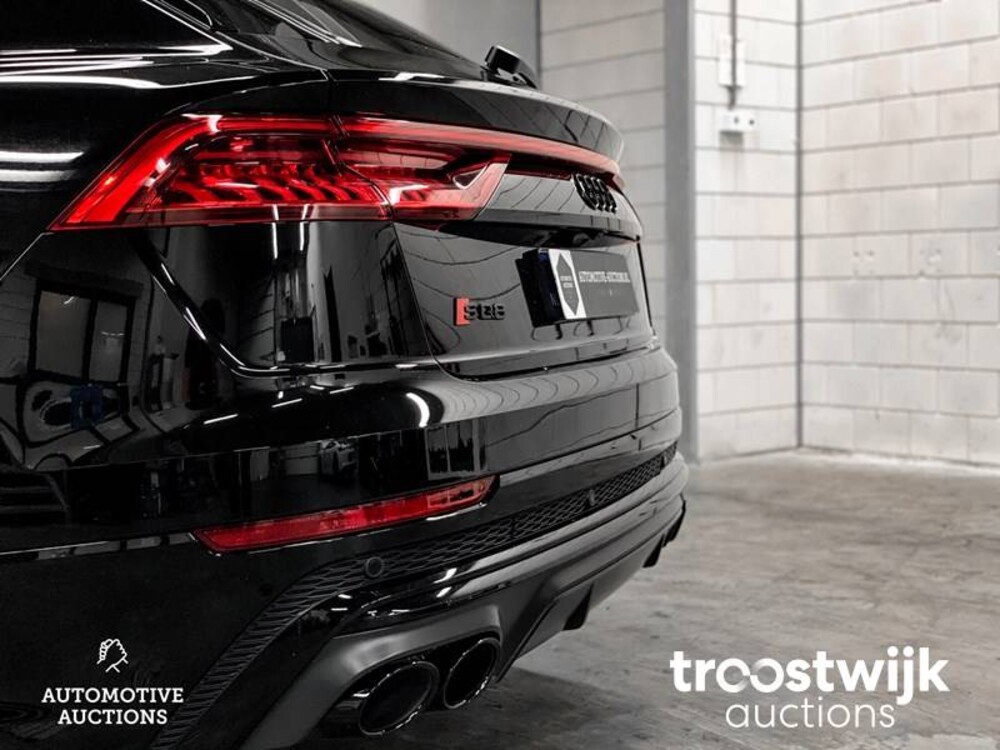 Audi SQ8 4.0 V8 TDI Quattro  1030Nm 435pk 2019, P-444-KT