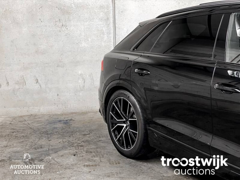 Audi SQ8 4.0 V8 TDI Quattro  1030Nm 435pk 2019, P-444-KT