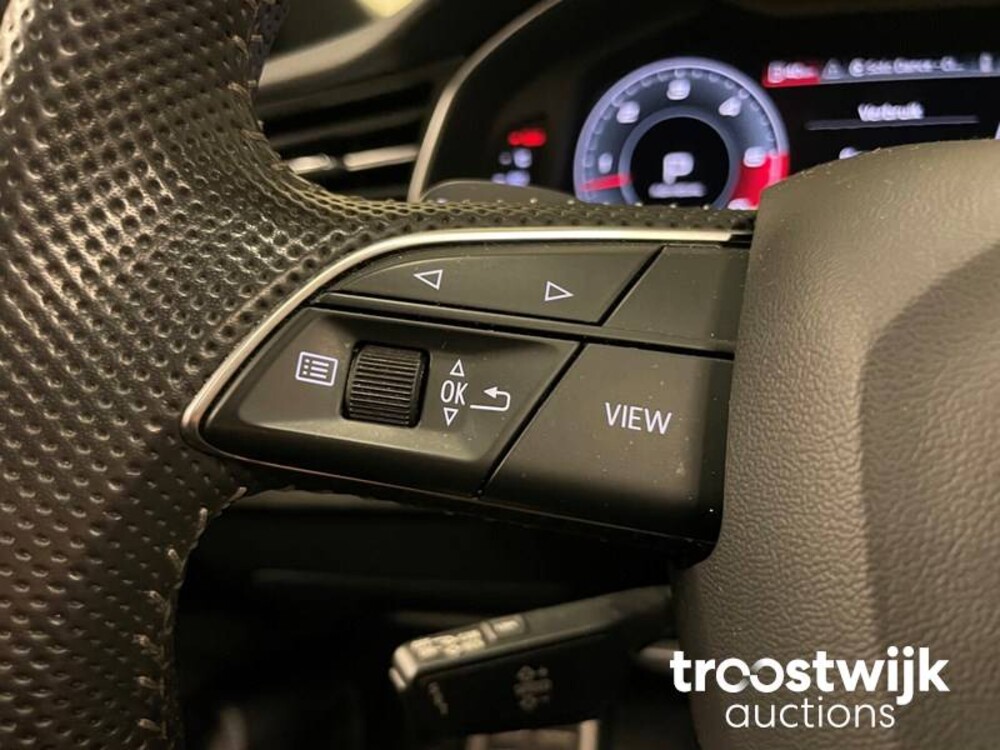 Audi SQ8 4.0 V8 TDI Quattro  1030Nm 435pk 2019, P-444-KT