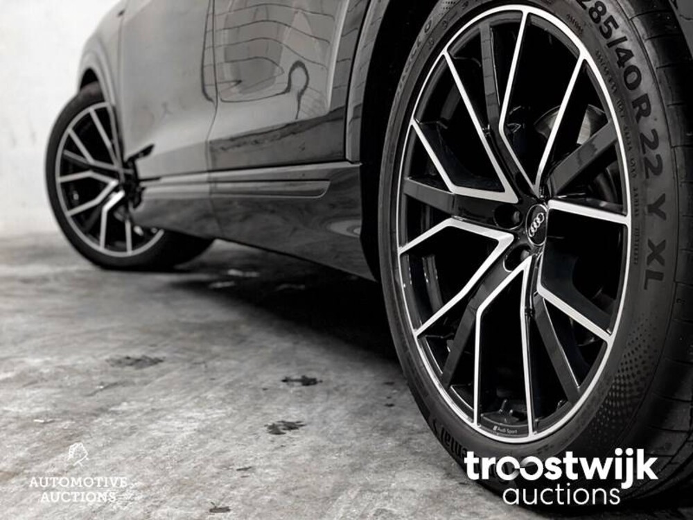 Audi SQ8 4.0 V8 TDI Quattro  1030Nm 435pk 2019, P-444-KT