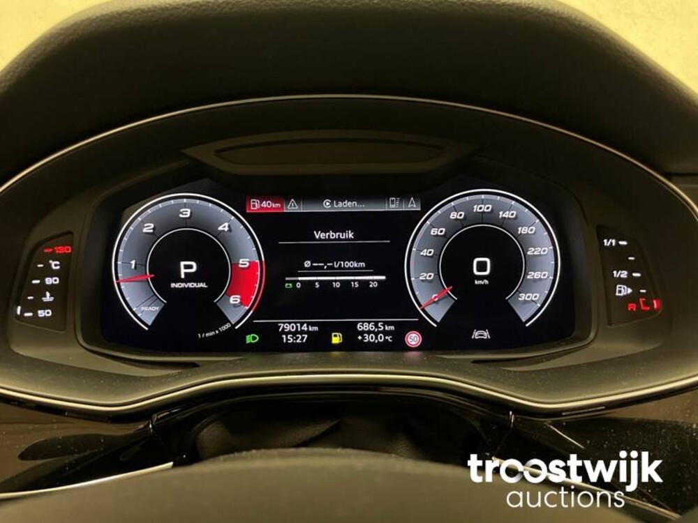 Audi SQ8 4.0 V8 TDI Quattro  1030Nm 435pk 2019, P-444-KT