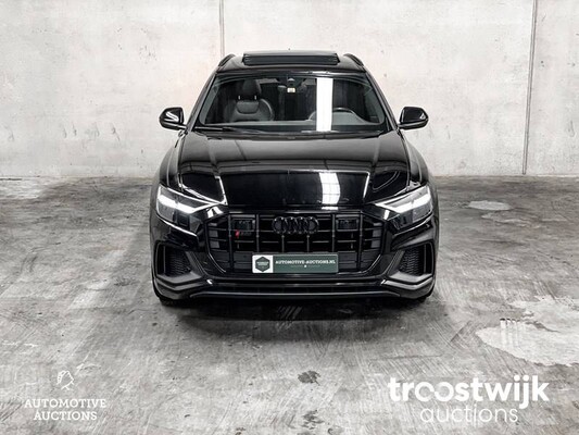 Audi SQ8 4.0 V8 TDI Quattro  1030Nm 435pk 2019, P-444-KT