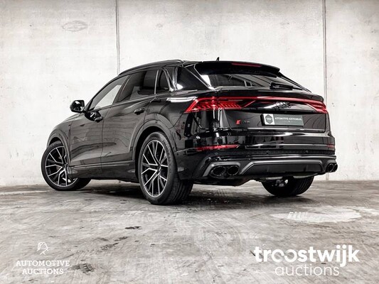 Audi SQ8 4.0 V8 TDI Quattro  1030Nm 435pk 2019, P-444-KT