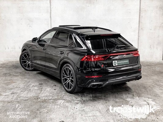 Audi SQ8 4.0 V8 TDI Quattro  1030Nm 435pk 2019, P-444-KT