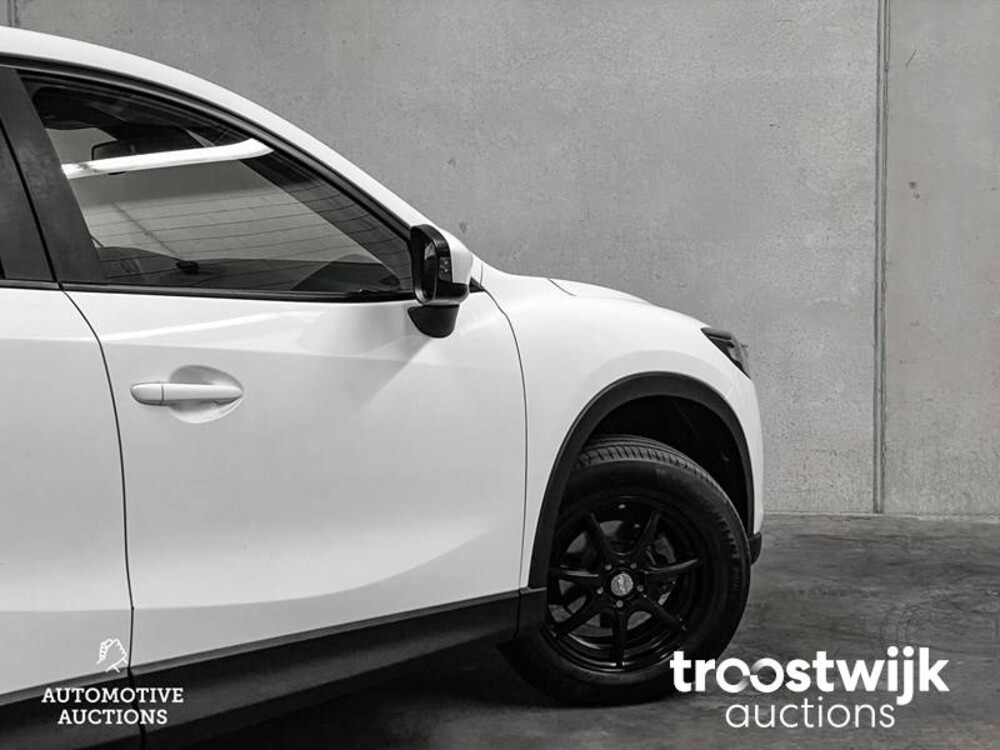 Mazda CX-5 2.2D TS+ 2WD 150pk 2015, NX-276-R