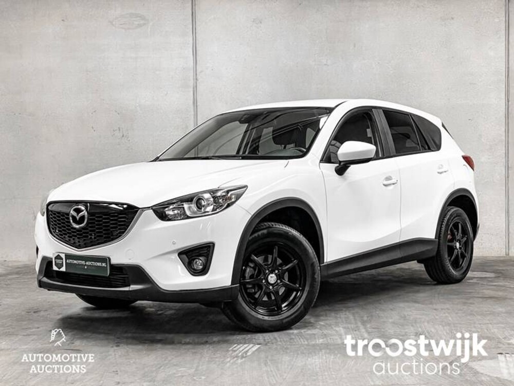 Mazda CX-5 2.2D TS+ 2WD 150pk 2015, NX-276-R