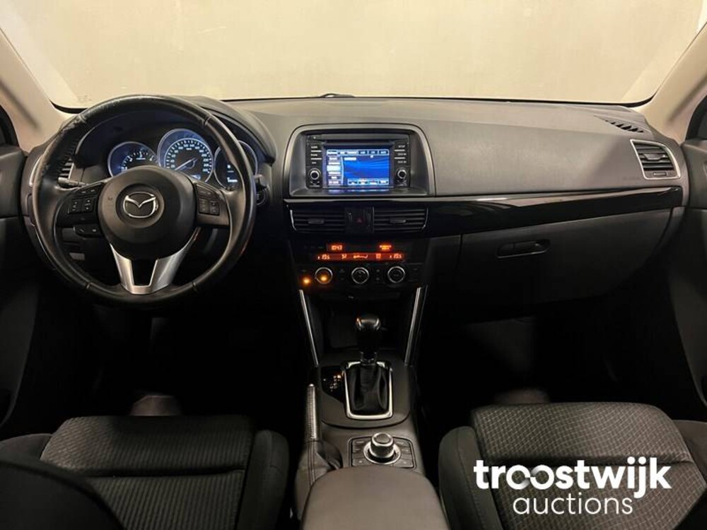 Mazda CX-5 2.2D TS+ 2WD 150pk 2015, NX-276-R