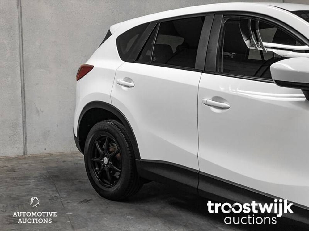 Mazda CX-5 2.2D TS+ 2WD 150pk 2015, NX-276-R