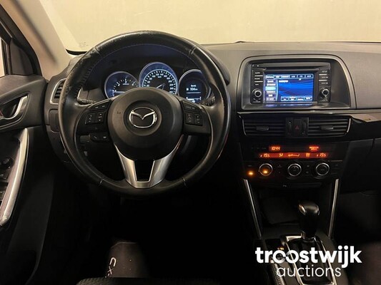 Mazda CX-5 2.2D TS+ 2WD 150pk 2015, NX-276-R