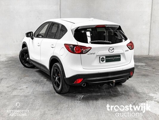 Mazda CX-5 2.2D TS+ 2WD 150pk 2015, NX-276-R