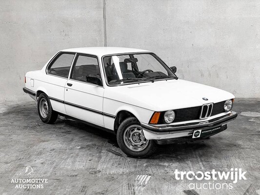 BMW 315 E21 75pk 1984, KJ-30-BB