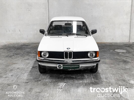 BMW 315 E21 75pk 1984, KJ-30-BB