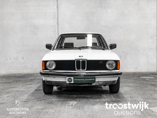 BMW 315 E21 75pk 1984, KJ-30-BB