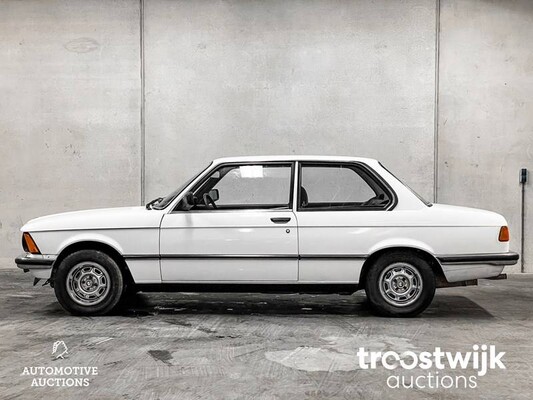 BMW 315 E21 75pk 1984, KJ-30-BB