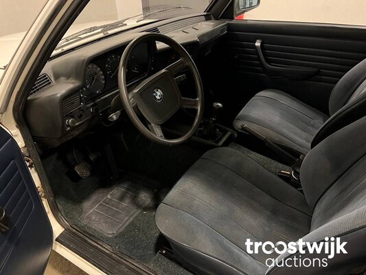 BMW 315 E21 75pk 1984, KJ-30-BB