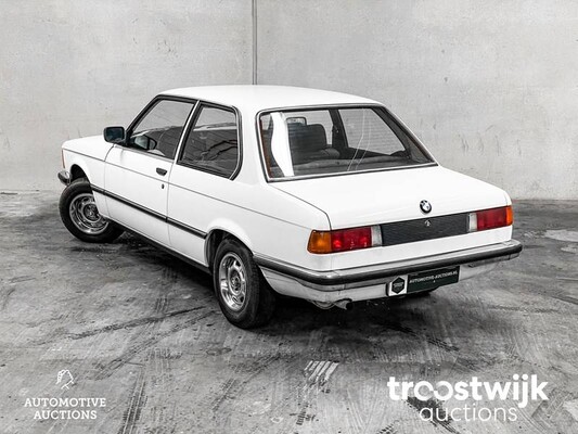 BMW 315 E21 75pk 1984, KJ-30-BB