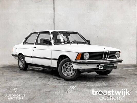 BMW 315 E21 75pk 1984, KJ-30-BB